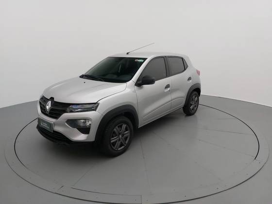 RENAULT KWID 1.0 12V SCE FLEX ZEN MANUAL RENAULT KWID 1.0 12V SCE FLEX ZEN MANUAL